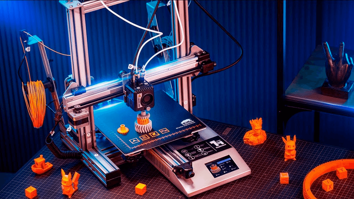 Обслуживание 3D-принтера — советы по уходу и профилактике оборудования