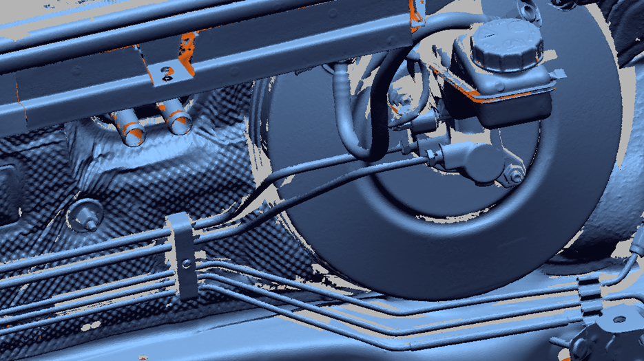 Готовая цифровая модель для CAD-проектирования