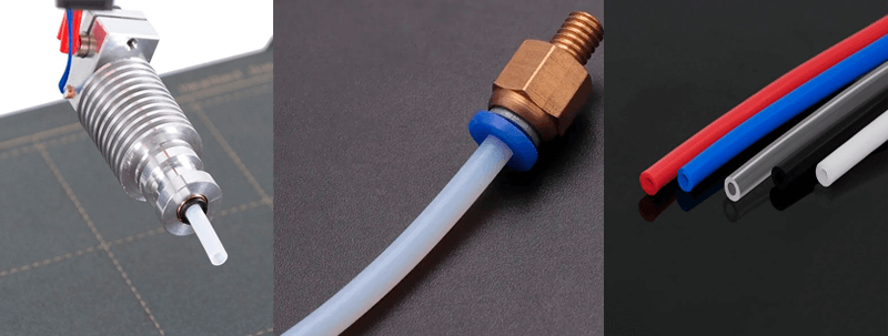 PTFE-трубка 3D-принтера: состояние, износ и влияние на стабильность подачи нити