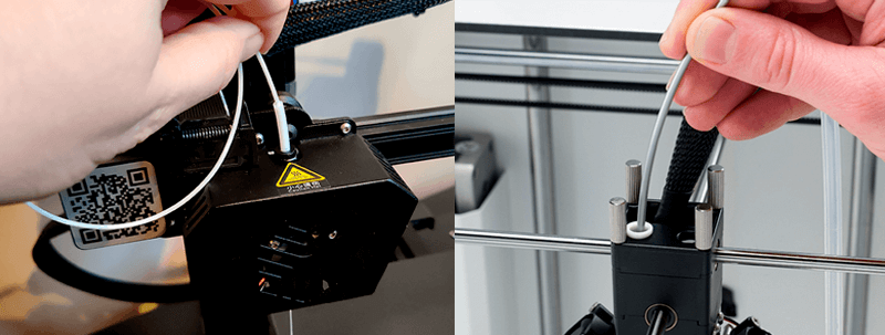 Очистка сопла методом «cold pull» для удаления нагара