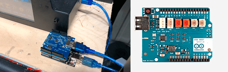 Облачный IoT-мониторинг состояния и диагностика печатающего оборудования