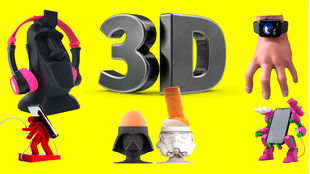 3D-печать различных предметов