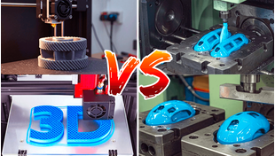 процесс FDM-печати